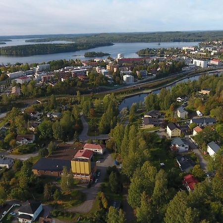 Apartamento Huoneisto 2 Savonlinna Exterior foto
