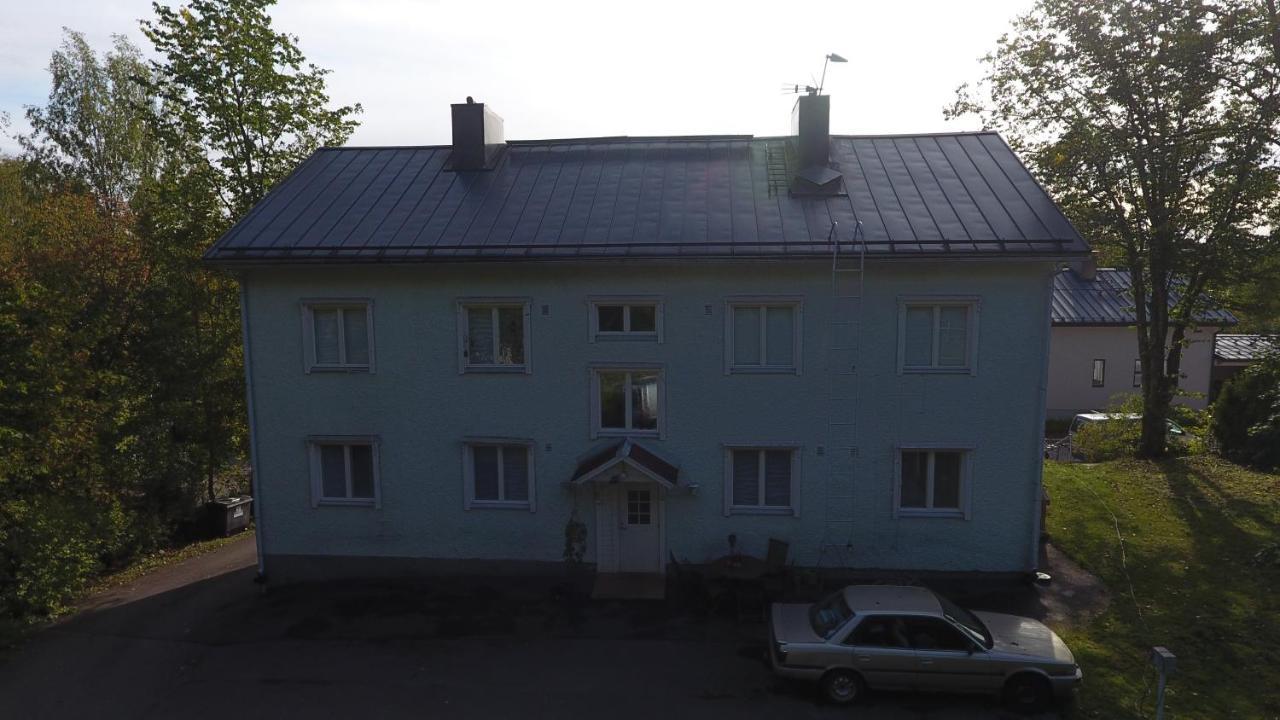 Apartamento Huoneisto 2 Savonlinna Exterior foto