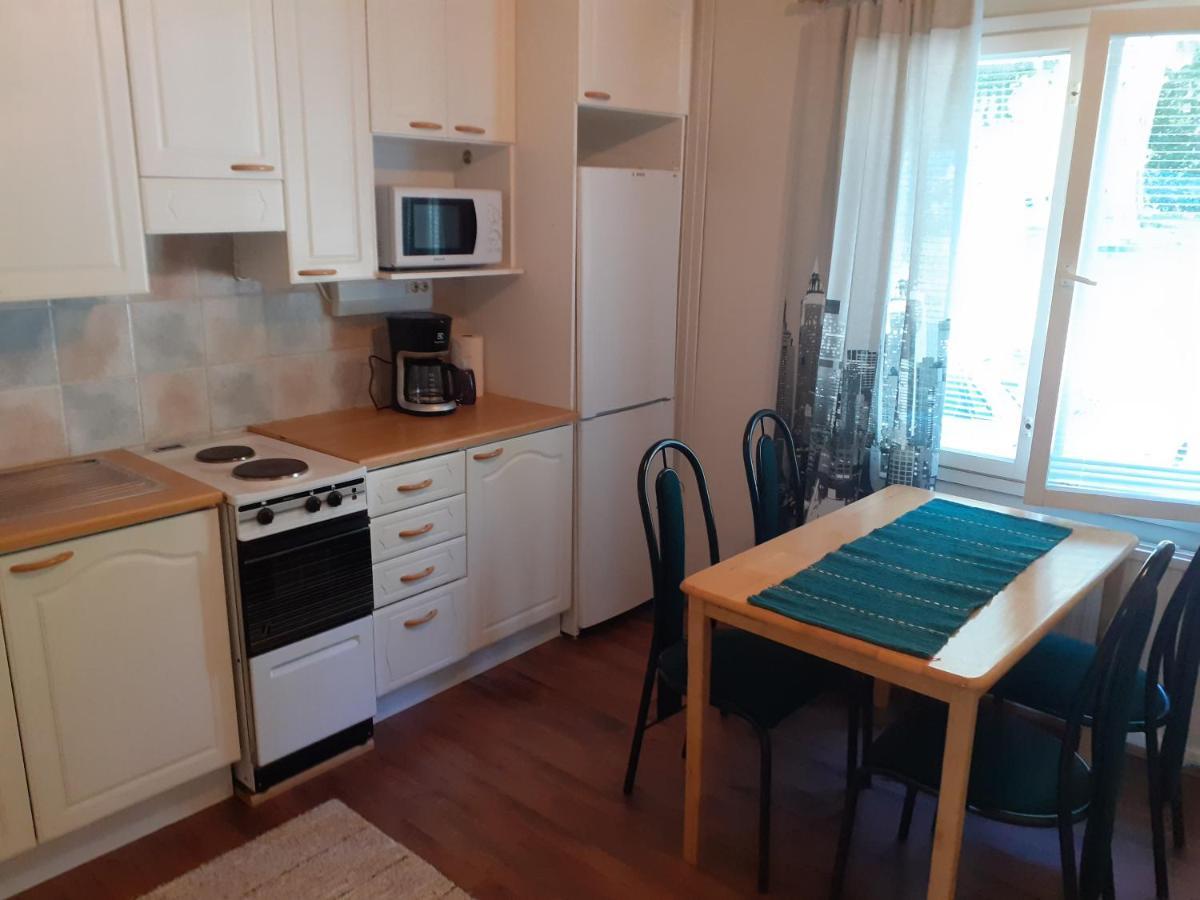 Apartamento Huoneisto 2 Savonlinna Exterior foto