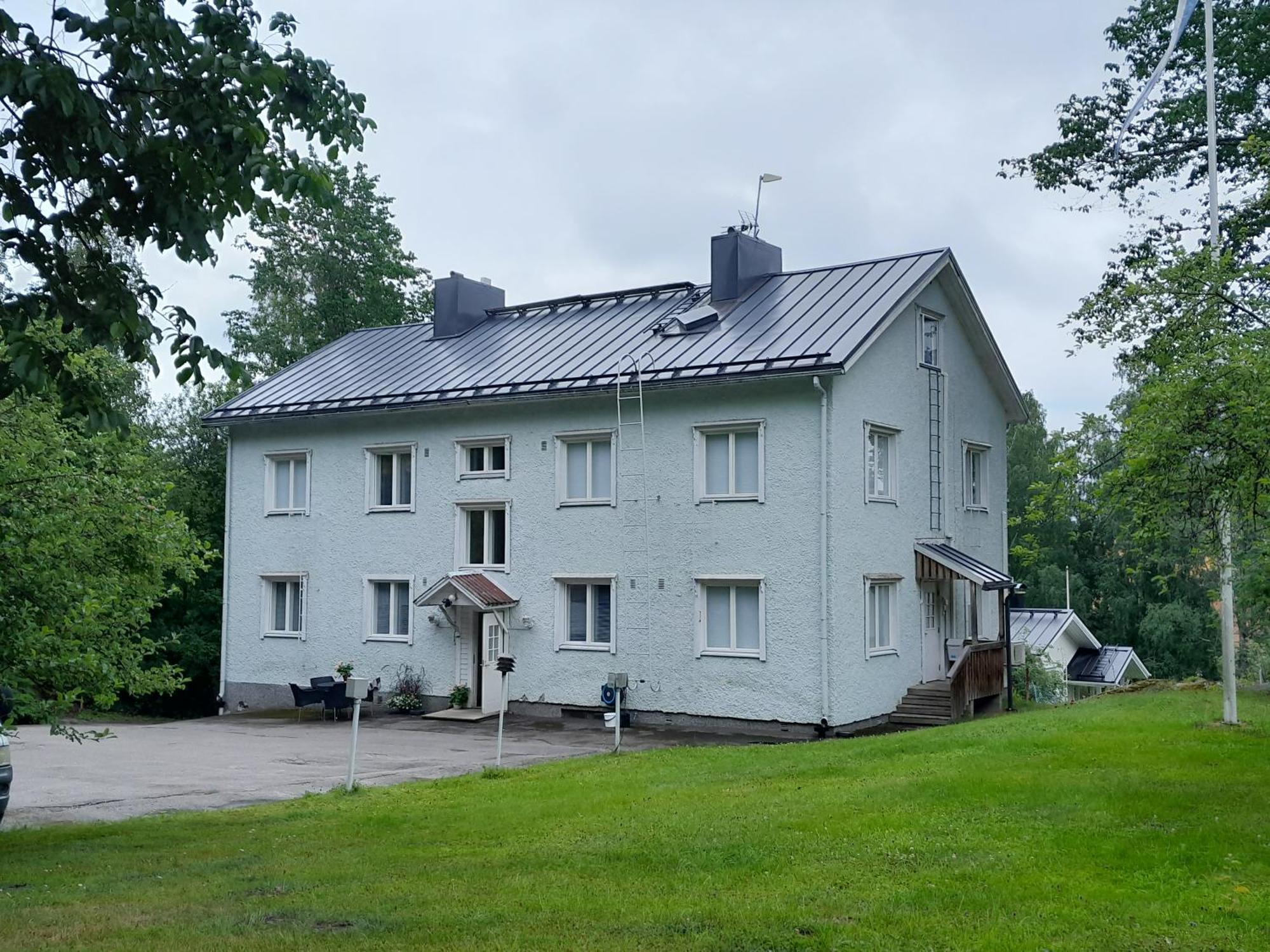 Apartamento Huoneisto 2 Savonlinna Exterior foto